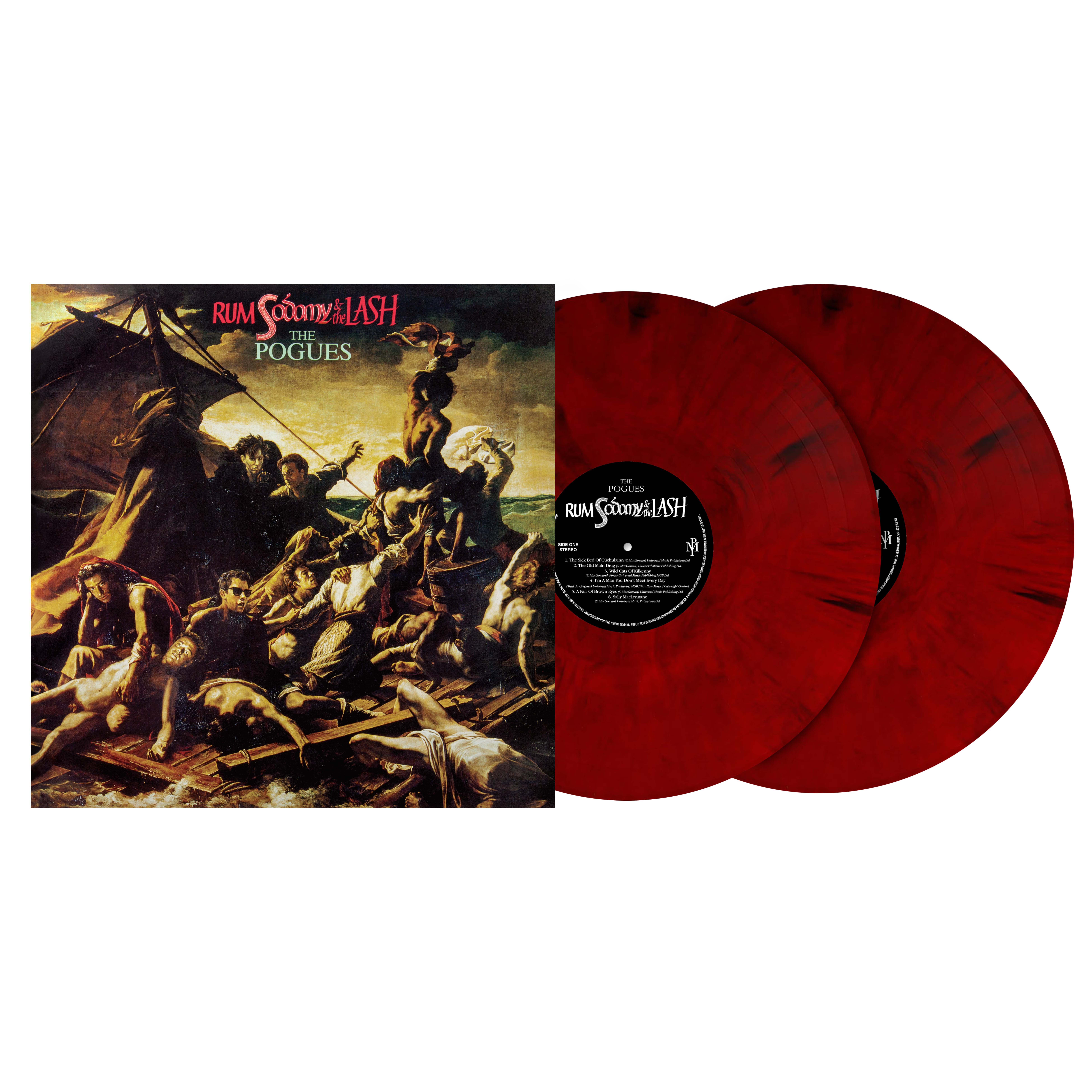 The Pogues Rum, Sodomy & the Lash レコード Amazon.co.jp: Rum Sodomy & The Lash: ミュージック
